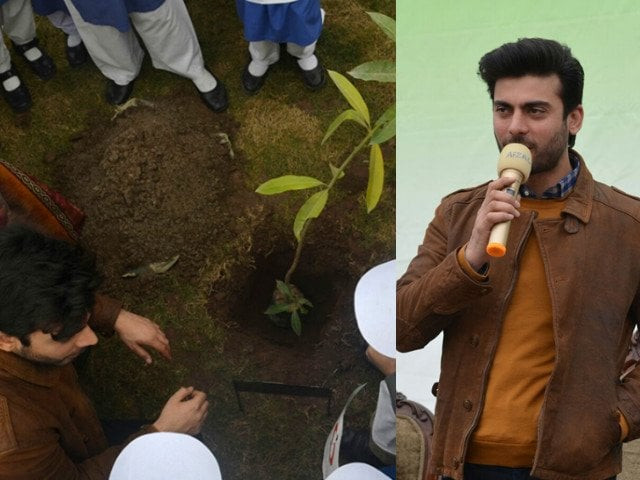 the actor says he will invite shah rukh khan to visit peshawar photo skmch facebook the actor says he will invite shah rukh khan to visit peshawar photo skmch facebook