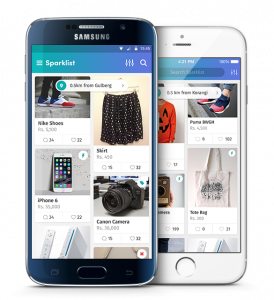 rocket internet launches mobile classifieds app sparklist in pakistan rocket internet launches mobile classifieds app sparklist in pakistan