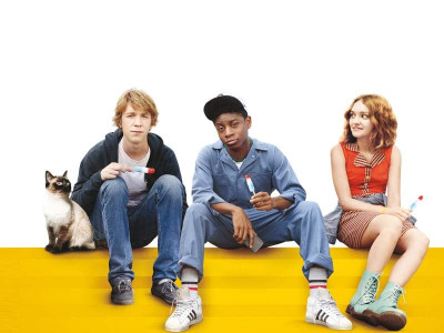 film review me and earl and the dying girl   a friend indie