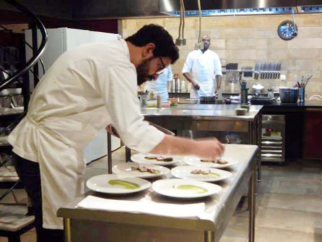 shahnawaz revealed his restaurant will offer fusion food and the menu will be modified in accordance with seasonal food photo publicity shahnawaz revealed his restaurant will offer fusion food and the menu will be modified in accordance with seasonal food photo publicity