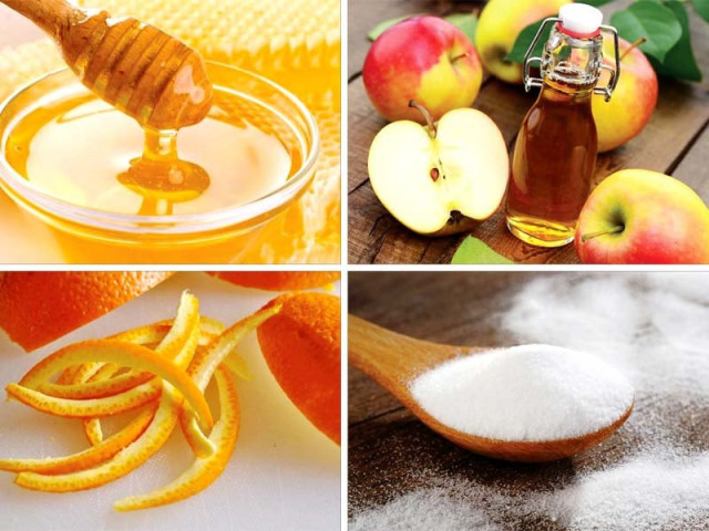 7 beauty treats from your kitchen cabinet 7 beauty treats from your kitchen cabinet