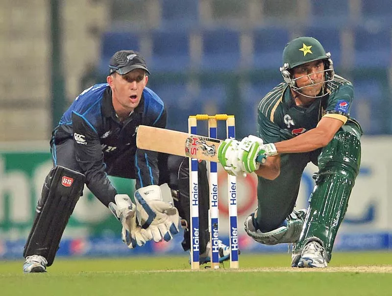 younus last outing in odis prior to wednesday s match against england was in the 2015 world cup where he managed six nought and 37 runs in three matches he played before being dropped photo afp younus last outing in odis prior to wednesday s match against england was in the 2015 world cup where he managed six nought and 37 runs in three matches he played before being dropped photo afp