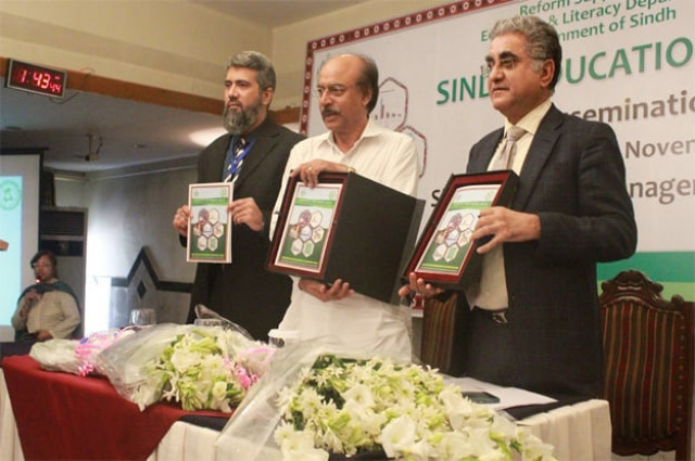 education dept launches report revealing 90 of sindh s schools are primary level photo nni education dept launches report revealing 90 of sindh s schools are primary level photo nni