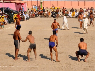 keeping kabaddi alive in k p keeping kabaddi alive in k p