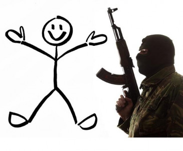 note on terrorism from a pakistani 5th grader