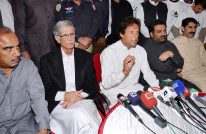 evergreen imran says 10 forests to be established in k p
