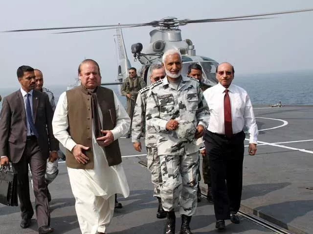 the naval forces demonstrated a wide range of naval warfare operations against traditional and untraditional threats photo pak navy the naval forces demonstrated a wide range of naval warfare operations against traditional and untraditional threats photo pak navy