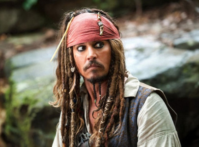 depp almost got fired from pirates of the caribbean
