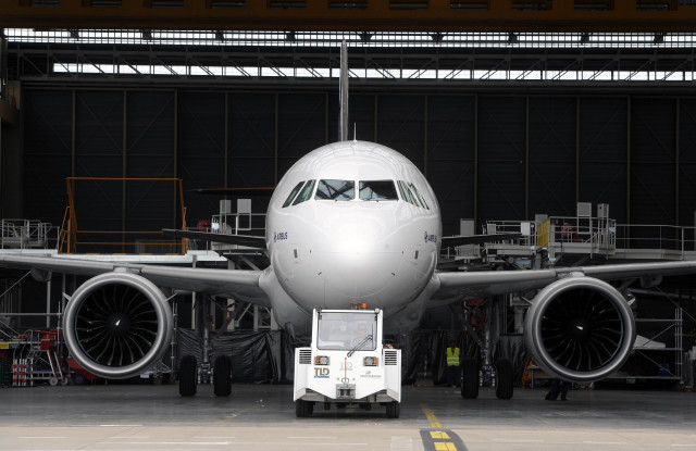 iranian transport minister said iran was talking to both airbus and boeing to acquire aircraft on lease or sale photo afp iranian transport minister said iran was talking to both airbus and boeing to acquire aircraft on lease or sale photo afp