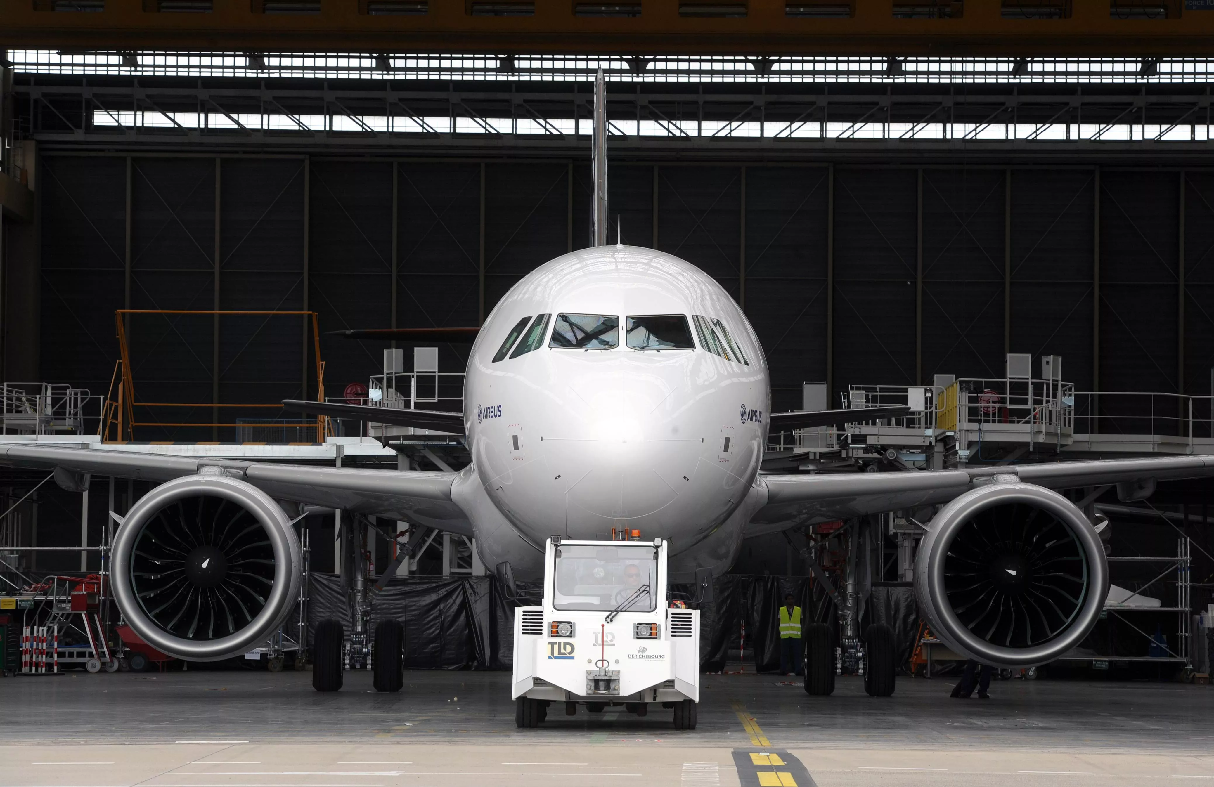 iranian transport minister said iran was talking to both airbus and boeing to acquire aircraft on lease or sale photo afp iranian transport minister said iran was talking to both airbus and boeing to acquire aircraft on lease or sale photo afp