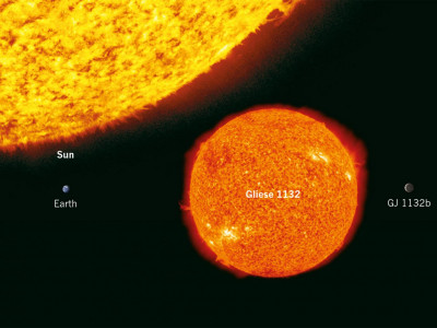 new venus like planet discovered new venus like planet discovered