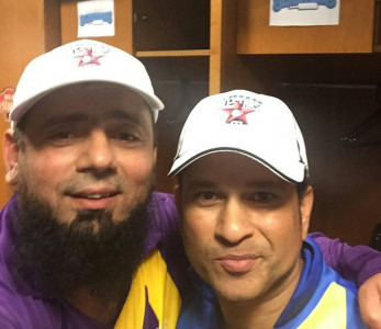 sachin tendulkar completely bamboozled by vintage saqlain mushtaq sachin tendulkar completely bamboozled by vintage saqlain mushtaq