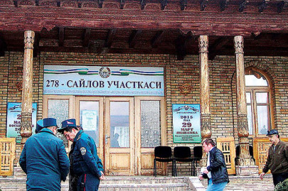 top uzbek activist freed after 21 years behind bars