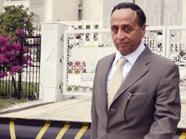 captain retd shujaat azeem photo inp captain retd shujaat azeem photo inp