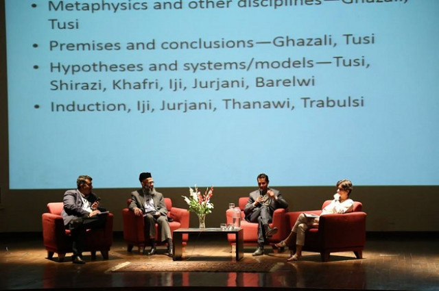 dr asad q ahmed challenges the claim that al ghazali heralded the intellectual decline photo fb com ibakarachicity dr asad q ahmed challenges the claim that al ghazali heralded the intellectual decline photo fb com ibakarachicity