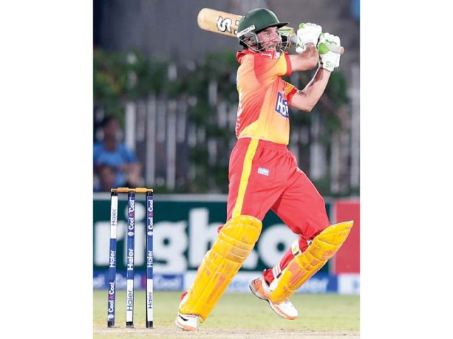 left handed rafatullah is set to become pakistan s oldest t20 debutant at 39 and according to haroon can play for a few years to come as he has shown no signs of aging photo afp left handed rafatullah is set to become pakistan s oldest t20 debutant at 39 and according to haroon can play for a few years to come as he has shown no signs of aging photo afp