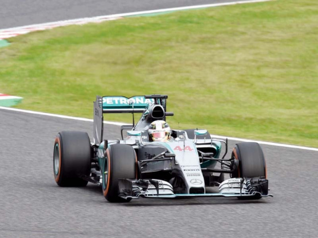hamilton has secured only two podium finishes in sao paulo and earned his maiden title in 2008 after a fifth place finish at the interlagos photo afp