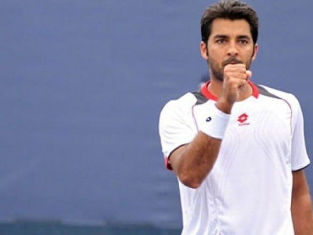 pakistan 039 s tennis player aisamul haq qureshi photo afp pakistan 039 s tennis player aisamul haq qureshi photo afp