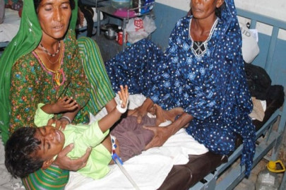 pakistan among 5 countries with most pneumonia cases