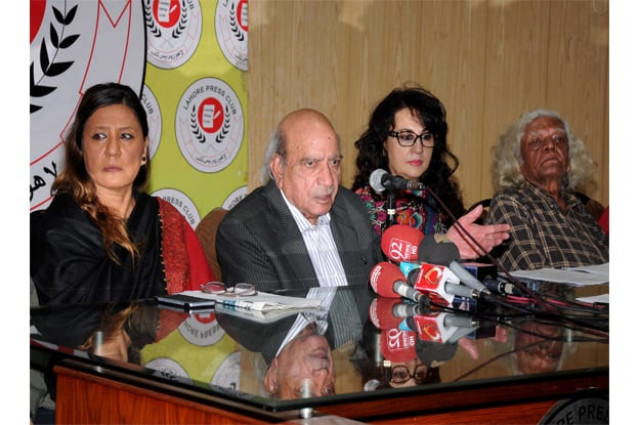 hrcp s ia rehman says lahore belongs to the people photo express hrcp s ia rehman says lahore belongs to the people photo express
