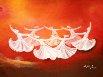 the greatest asceticism is observation says farooqi