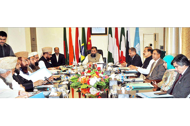 two panels to finalise madrassa reforms