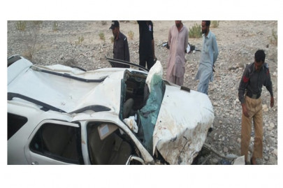 np secretary general dies in road crash