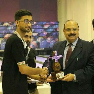 17 year old self taught pakistani bowler strikes it big