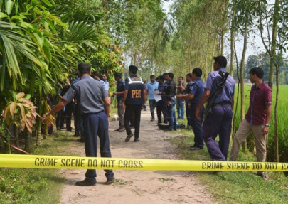 three held over japanese farmer s murder in bangladesh