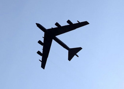 us b 52 bombers fly near islands claimed by china