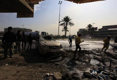 suicide bomb in baghdad kills at least 18 medics suicide bomb in baghdad kills at least 18 medics