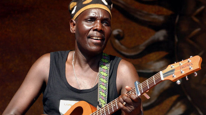 through his soul stirring music mtukudzi is a potent symbol of zimbabwe s pain and resilience photo reuters