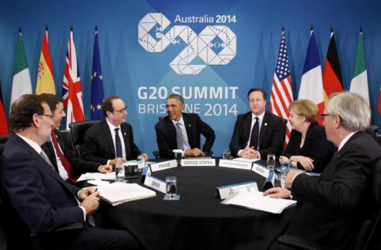 a file photo of last year 039 s g20 summit held in brisbane australia photo reuters