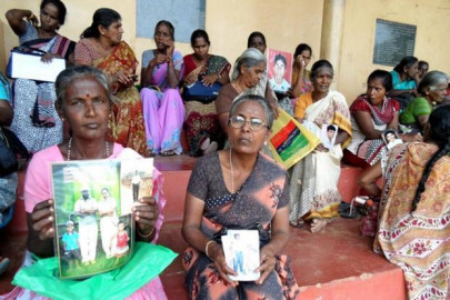 sri lanka s tamil regions protest for prisoners release sri lanka s tamil regions protest for prisoners release