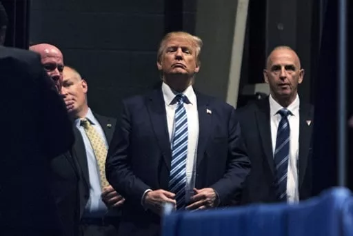 donald trump waits to be introduced during a campaign event at iowa central community college in ft dodge iowa on november 12 2015 photo reuters donald trump waits to be introduced during a campaign event at iowa central community college in ft dodge iowa on november 12 2015 photo reuters