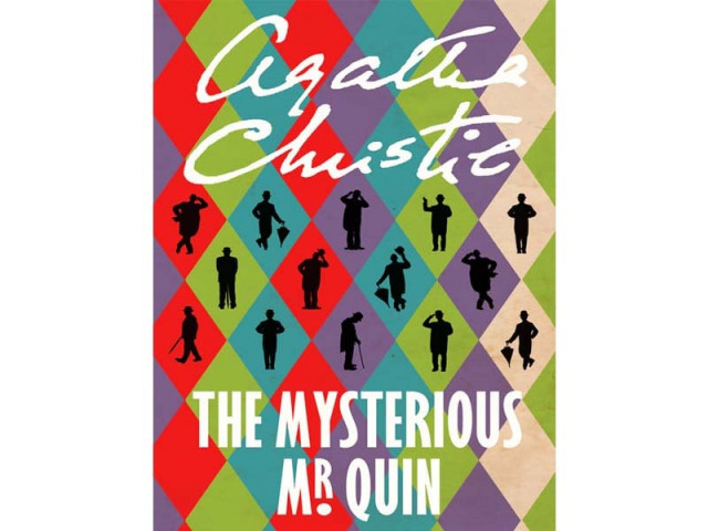 based on christie s set of short stories the mysterious mr quin the pilot mr quin launched on thursday photo file