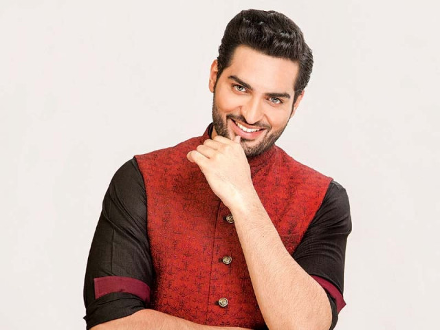 shahzad wants to work with director bilal lashari in the future photo publicity shahzad wants to work with director bilal lashari in the future photo publicity