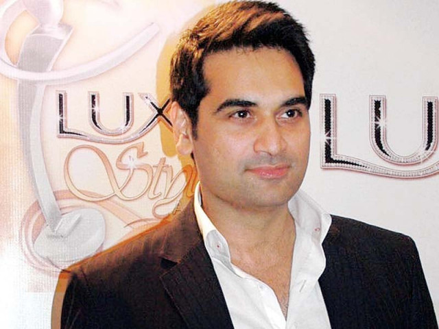 humayun to feature in drama helmed by nadeem beyg of jawani phir nahi ani fame photo file humayun to feature in drama helmed by nadeem beyg of jawani phir nahi ani fame photo file