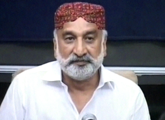 zulfiqar mirza photo express file