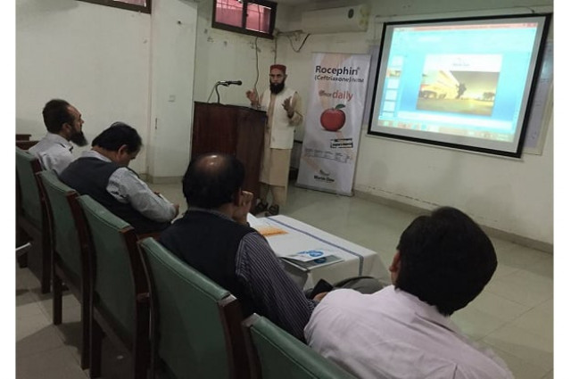 hhf chairman ghulam mustufa addressing the seminar photo fb com helping hands foundation hhf chairman ghulam mustufa addressing the seminar photo fb com helping hands foundation