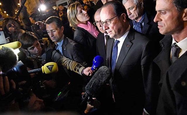 president francois hollande photo afp