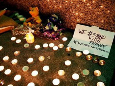 paris in pictures terror strikes the city of love paris in pictures terror strikes the city of love