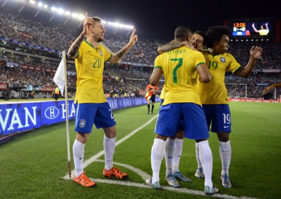 brazil fight back thwarts argentina brazil fight back thwarts argentina
