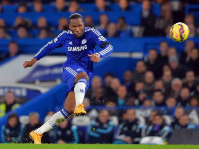 drogba not planning chelsea return