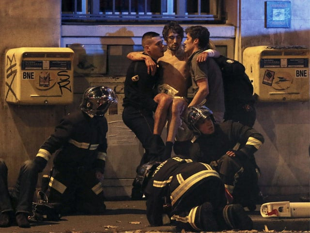 survivors describe the horrific incident at the rock concert photo reuters christian hartmann survivors describe the horrific incident at the rock concert photo reuters christian hartmann