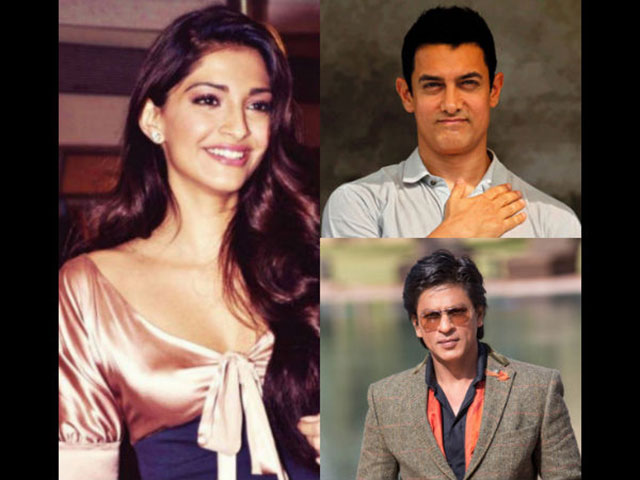 the actress wants to act alongside shah rukh khan and be directed by aamir photo filmibeat