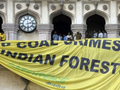 greenpeace india to appeal against order to close over alleged fraud