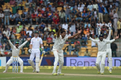 india spins out south africa for 214 india spins out south africa for 214