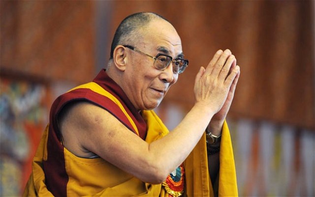 the dalai lama photo afp