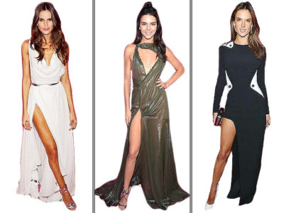 pink carpet roundup putting their best wing forward